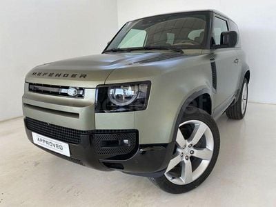 Usado Land Rover Defender HSE 400 CV (294 kW) 2025 Verde SUV