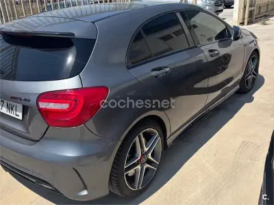 Usado Mercedes A45 AMG