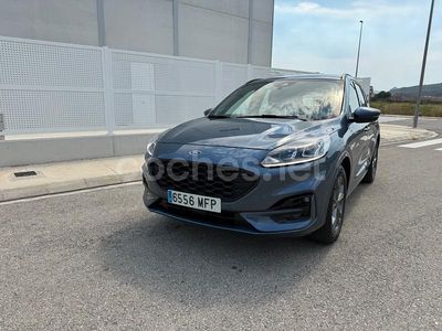 Usado Ford Kuga ST-Line 190 CV (139 kW) 2023 Azul SUV