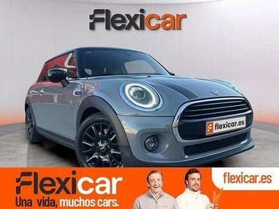 Usado Mini Cooper 136 CV (100 kW) 2021 Gris Utilitario