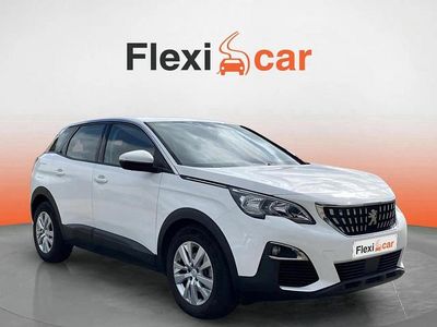 Blanco Usado 2019 Peugeot 3008 Active | 12.690 € (Buen precio)