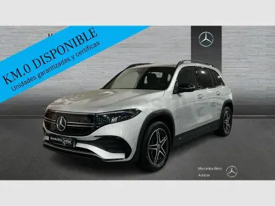 Nuevo Mercedes EQB250 139 kW (190 CV) 2025 Eléctrico SUV
