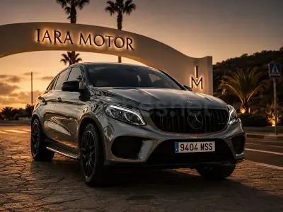 Usado Mercedes GLE63 AMG