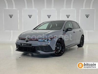 Usado VW Golf VIII GTI Clubsport 301 CV (221 kW) 2022 Gris / plata Berlina