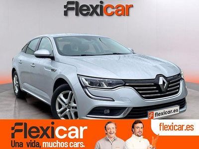 Usado Renault Talisman LIMITED 130 CV (95 kW) 2018 Gris Berlina