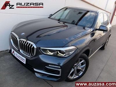 Gris Usado 2020 BMW X5 Comfort Edition SUV | 40.900 € (Buen precio)