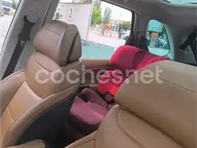 Używany Citroën C4 Picasso Exclusive 110 KM (80 kW) 2007 Niebieski Minivan