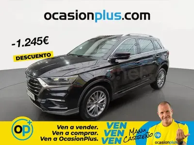 Usado SWM G01 131 CV (96 kW) 2023 Blanco SUV