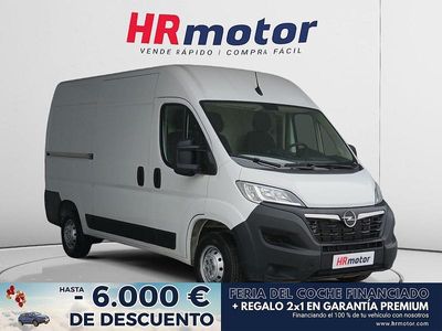 Opel Movano