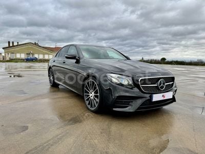 Mercedes E53 AMG