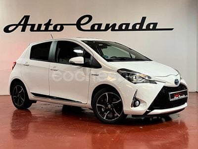 Toyota Yaris Hybrid