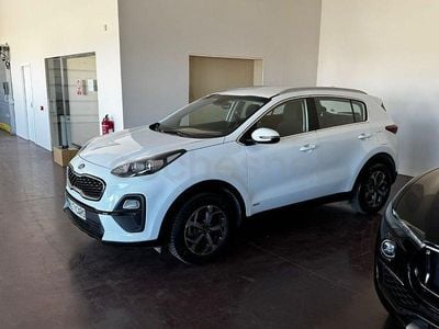 Brugt Kia Sportage 136 HK (100 kW) 2021 Hvid SUV