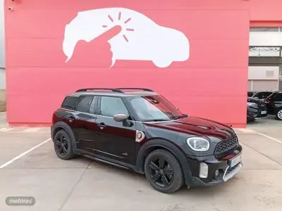 Usado Mini Cooper S Countryman 220 CV (161 kW) 2021 Negro SUV