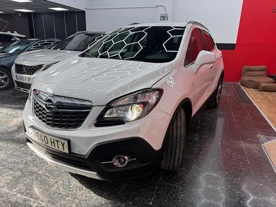 Usado Opel Mokka Excellence 130 CV (95 kW) 2013 Blanco SUV