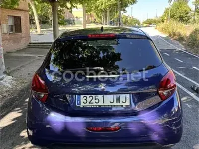 Usado Peugeot 208