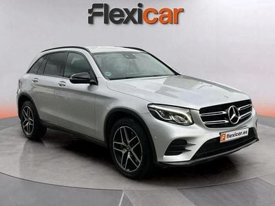 Mercedes GLC250