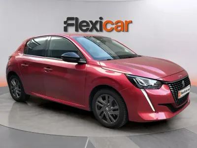Usado Peugeot 208
