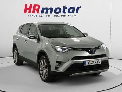 Toyota RAV4 Hybrid