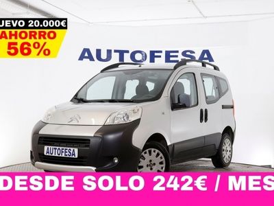 usado Citroën Nemo MULTISPACE 1.4 HDI XTR 75cv 5P