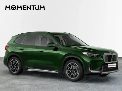 Usado BMW iX1 Comfort Edition 230 kW (313 CV) 2025 Verde SUV