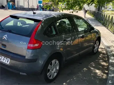 Usado Citroën C4