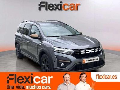 Usado Dacia Jogger Essentiel 101 CV (74 kW) 2024 Gris Monovolumen