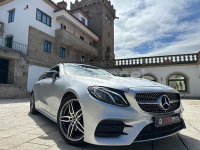 Mercedes E220