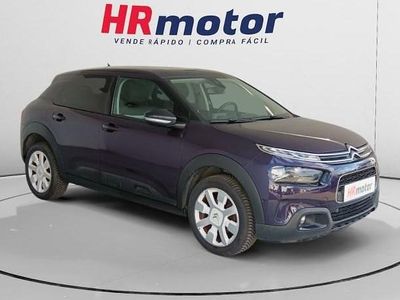 Usado Citroën C4 Cactus Feel 131 CV (96 kW) 2018 Utilitario