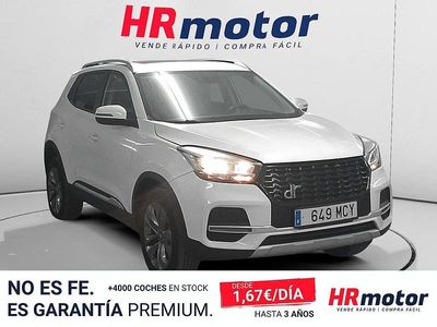 Usado DR DR 4.0 115 CV (84 kW) 2022 Blanco SUV