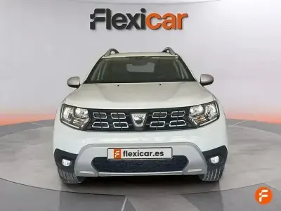 Occasion Dacia Duster Comfort 109 ch (80 kW) 2020 Blanc SUV