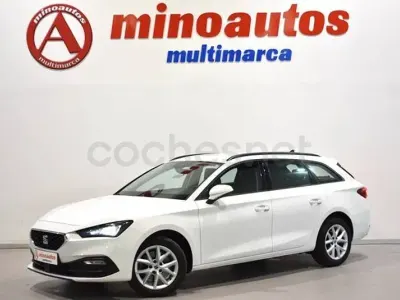 Usado Seat Leon