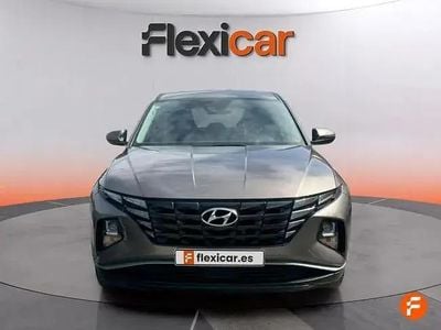 Occasion Hyundai Tucson 150 ch (110 kW) 2023 Marron SUV