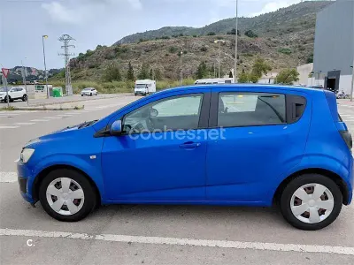 Usado Chevrolet Aveo