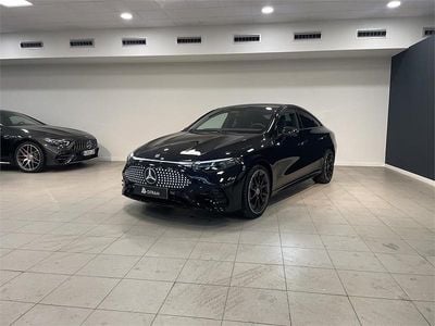 Nuevo Mercedes CLA 250+ 200 kW (272 CV) 2026 Negro Berlina