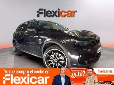 Usado Lynk & Co 01 261 CV (191 kW) 2022 Negro SUV