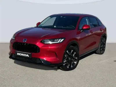 Begagnad Honda ZR-V