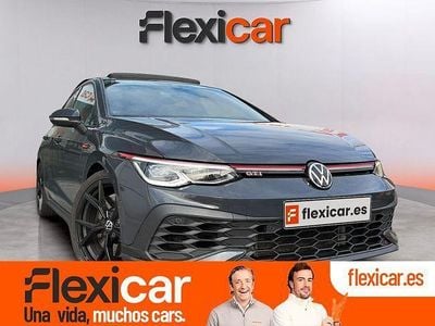 Usado VW Golf VIII GTI Clubsport 301 CV (221 kW) 2022 Gris