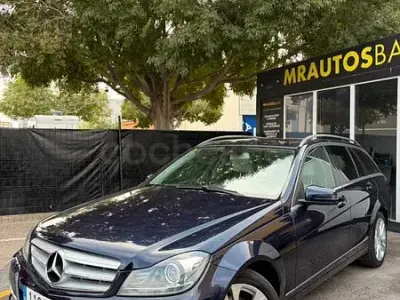 Usado Mercedes C250