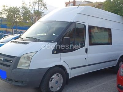 Blanco Usado 2008 Ford Transit Recogida | 9900 €