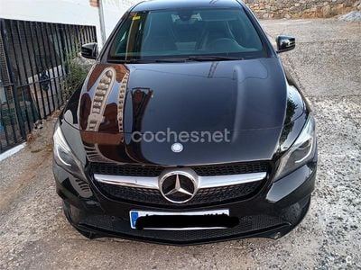 Mercedes CLA200