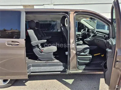 Usado Mercedes V220