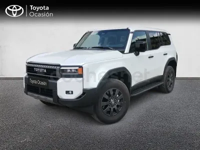 Usado Toyota Land Cruiser