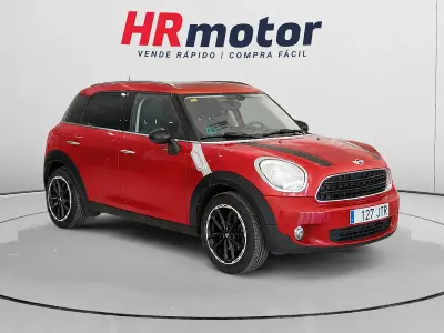 Usado Mini Countryman 90 CV (66 kW) 2016 SUV