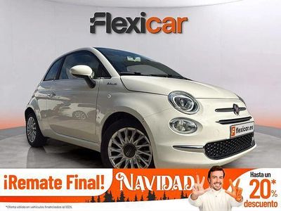 Blanco Usado 2022 Fiat 500 Dolcevita Utilitario | 11.490 € (Precio justo)