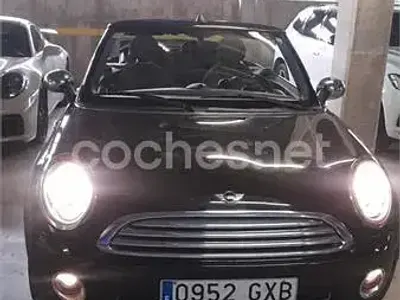 Usado Mini One Cabriolet