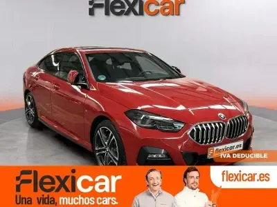 Usado BMW 220 190 CV (139 kW) 2024 Rojo Coupe