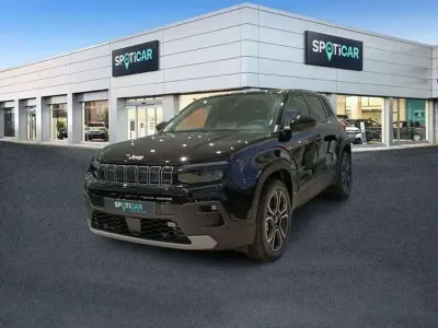 Usado Jeep Avenger EV