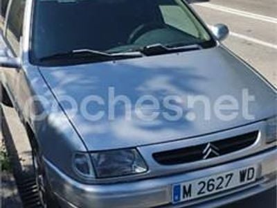 Gris / plata Usado 1998 Citroën Saxo Utilitario | 1500 €
