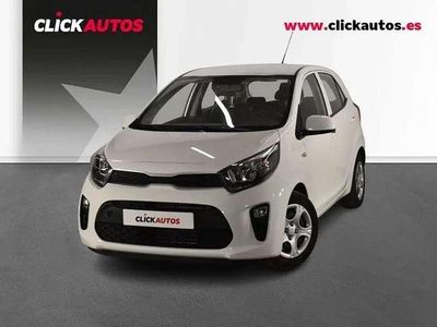 Blanco Usado 2024 Kia Picanto Utilitario | 11.700 € (Precio justo)
