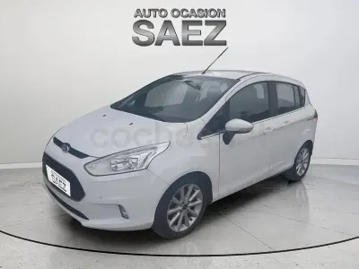 Usado Ford B-MAX